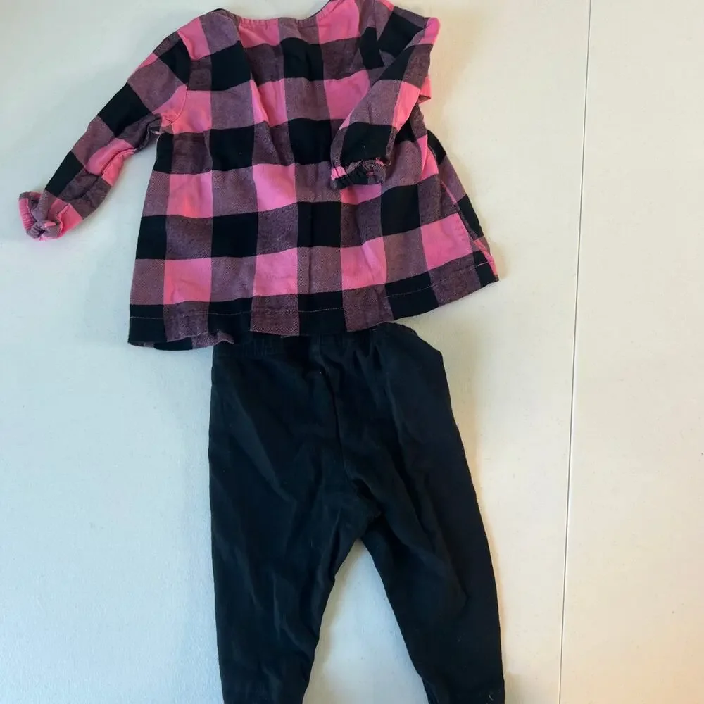 Carter's Outfit Bundle - 6 months